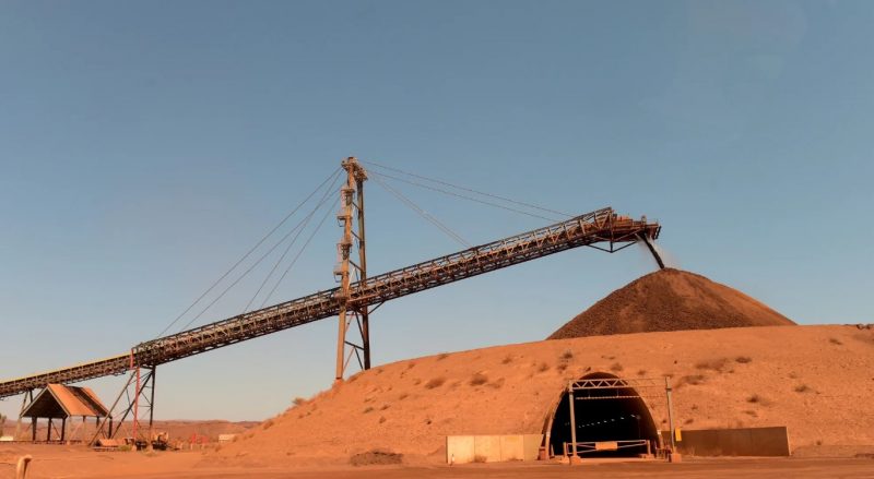Rio Tinto’s Iron Ore Exports Stable in Q3 2025 Amid Strong Copper and Bauxite Production