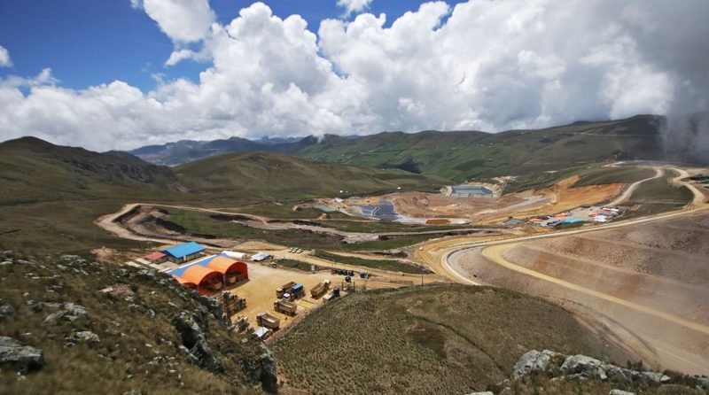 First Quantum Defends La Granja Copper Project Amid ESG Criticism