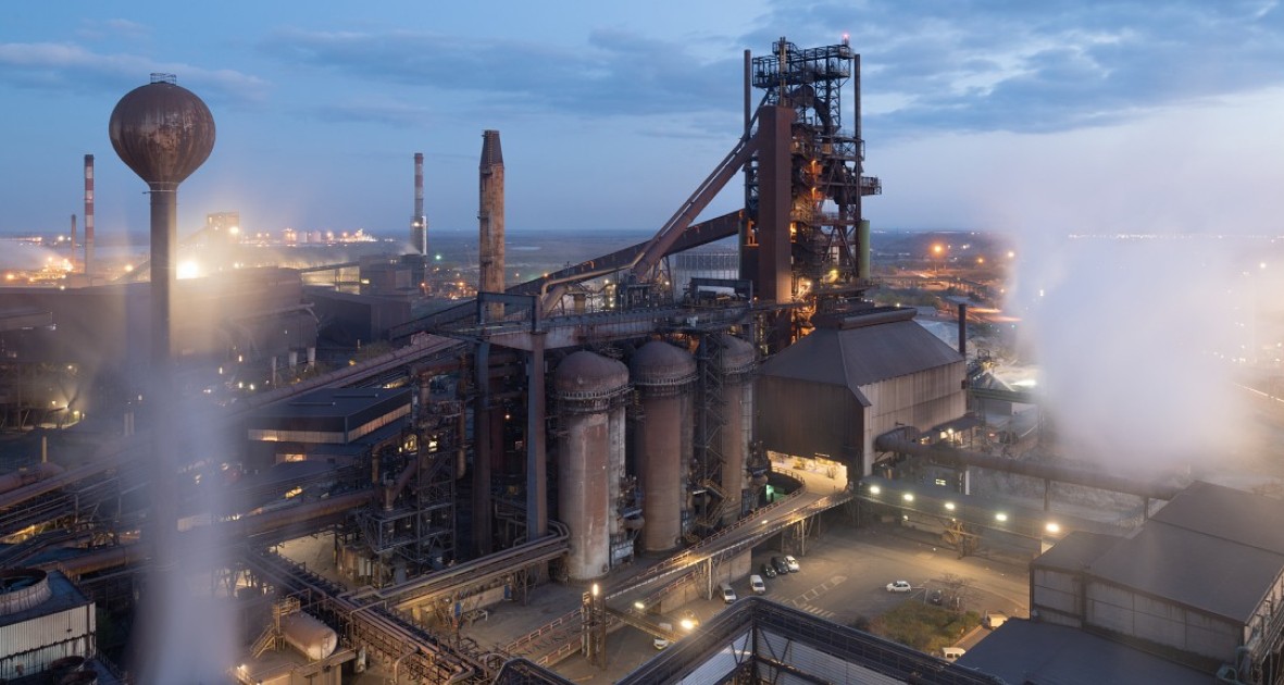 ArcelorMittal Fos-sur-Mer Shuts Down Blast Furnace No. 2 Following Fire Incident