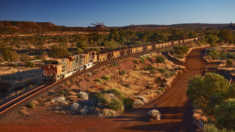Iron Ore Market Fluctuates Within Local Lows Amid Geopolitical Tensions