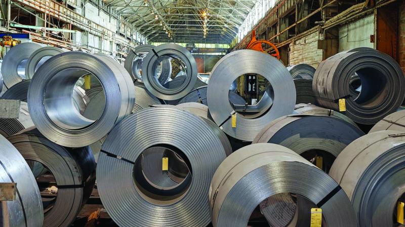 India Steel Exports Surge 24% in September 2025 Amid EU Demand