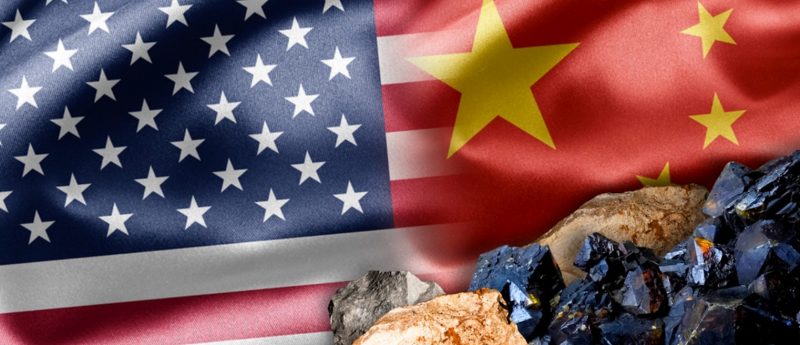 China Suspends Rare Earth Export Controls for One Year