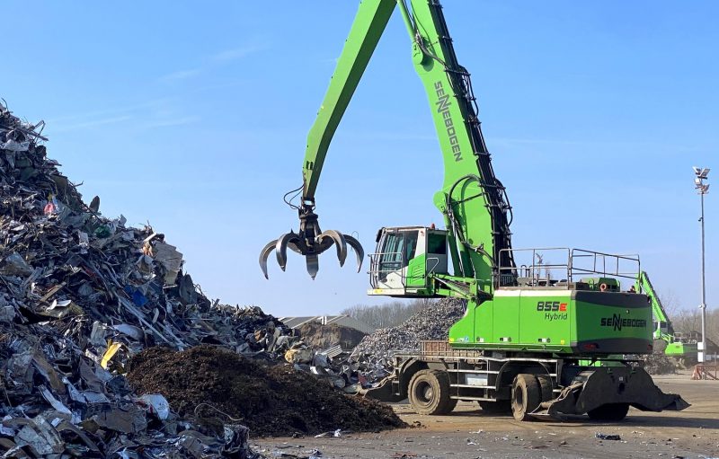 German Recyclers Welcome EU Decision to Keep Scrap Exports Open