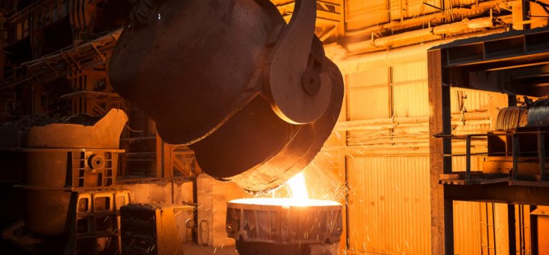 Steel’s Path to Net Zero: Decarbonization of the Steel Industry