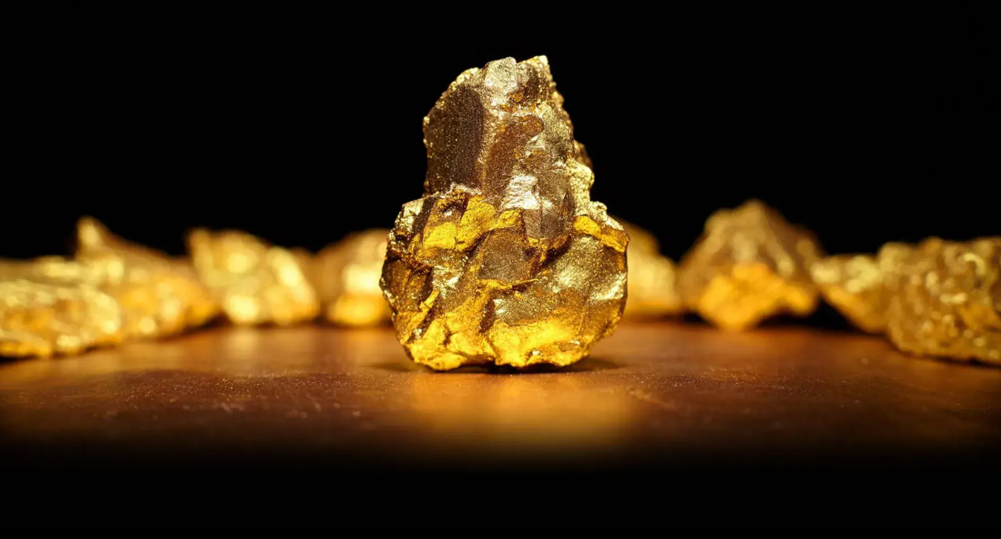 Gold Price Soars to Record Ahead of US-China Talks and Rate Cut Decision