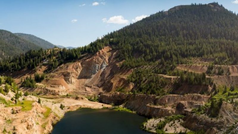 Perpetua Resources Breaks Ground on $1.3B Stibnite Gold-Antimony Project