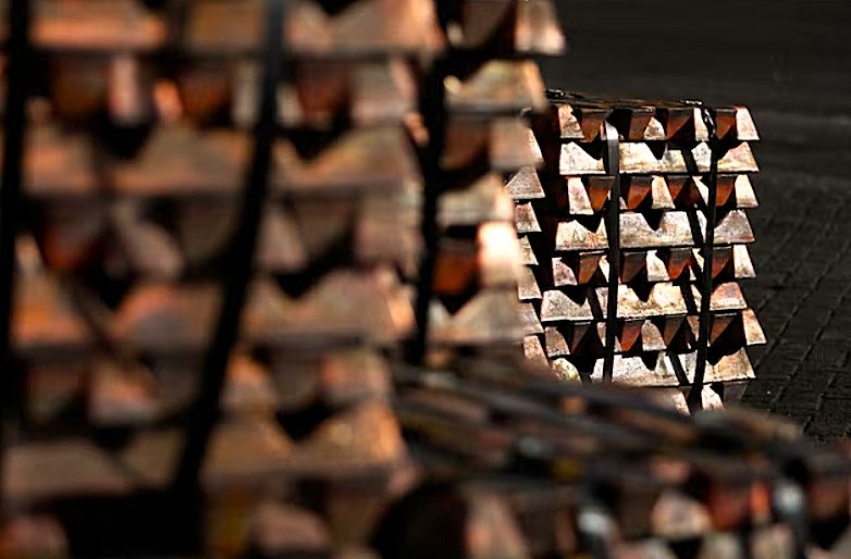 Copper Price Hits Record in London Amid Supply Concerns