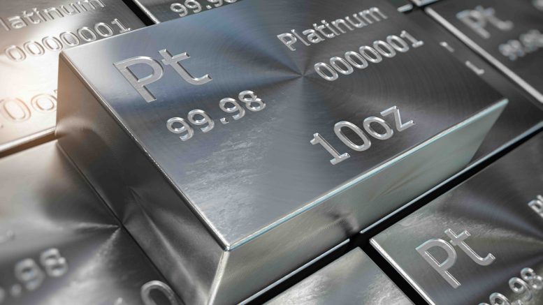 Platinum Prices Surge Amid Supply Deficit and Strong Demand