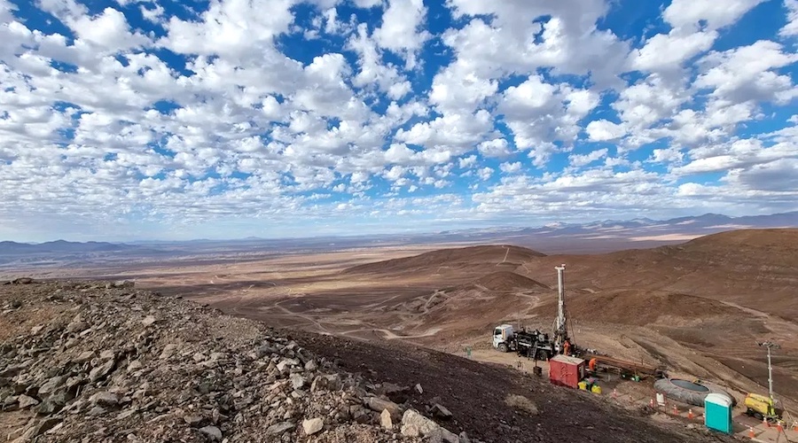 Capstone Copper Sells 25% Stake in Chile Projects to Orion for $360M