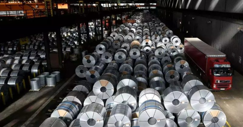 India’s Small Steel Producers Cut Output Amid Falling Prices and Weak Construction Demand