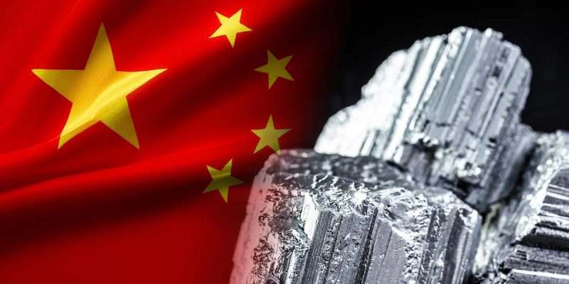 China’s Rare Earth Magnet Export Drop Sparks Supply Chain Concerns