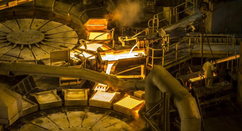 Glencore Copper Output Falls 40% Since 2018 Amid Global Supply Challenges