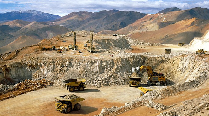 Argentina Mining Boom: $20B US Support Fuels Lithium, Copper Growth