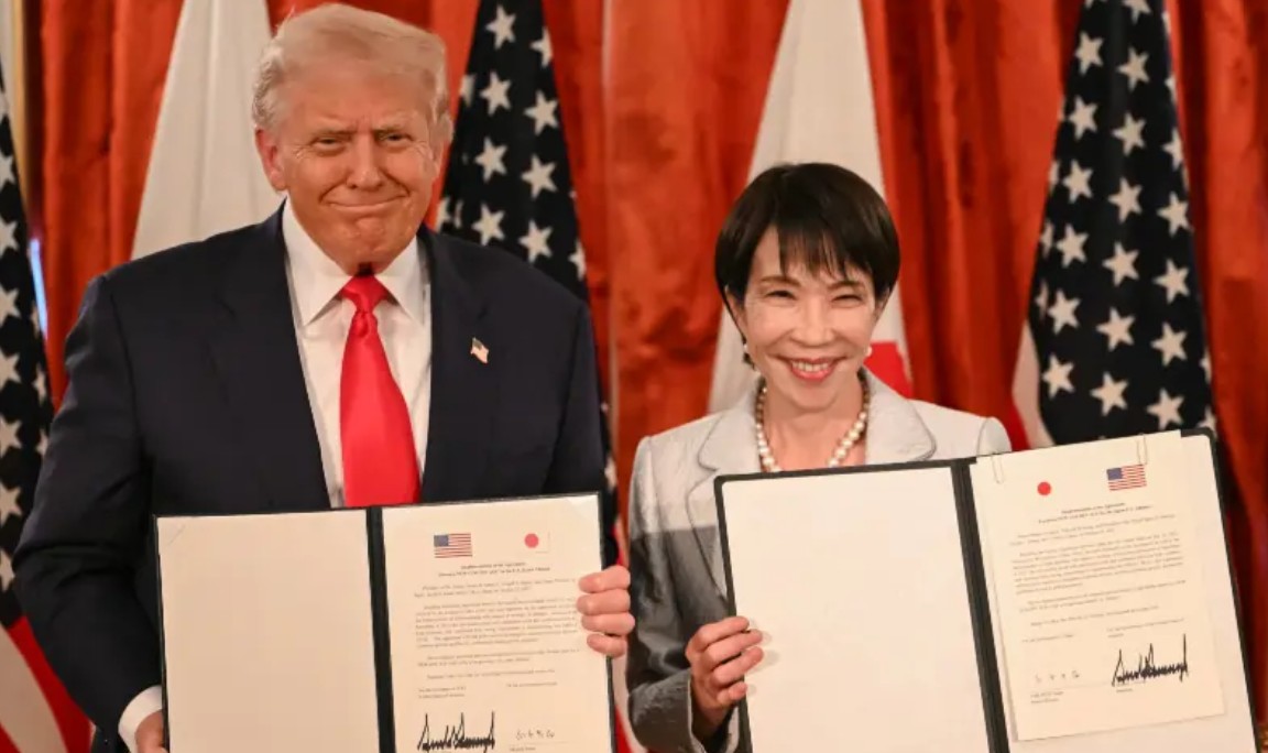 US and Japan Strike Rare Earths Deal to Secure Supply Chains