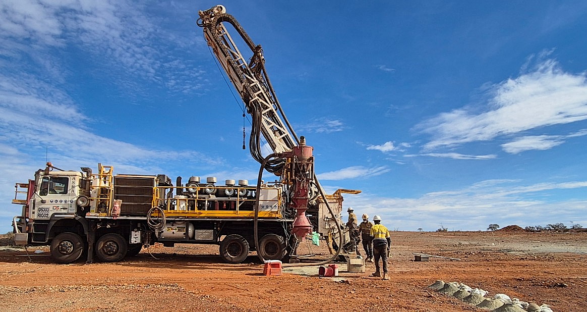 Tumblegum South Gold Project Right-to-Mine Agreement