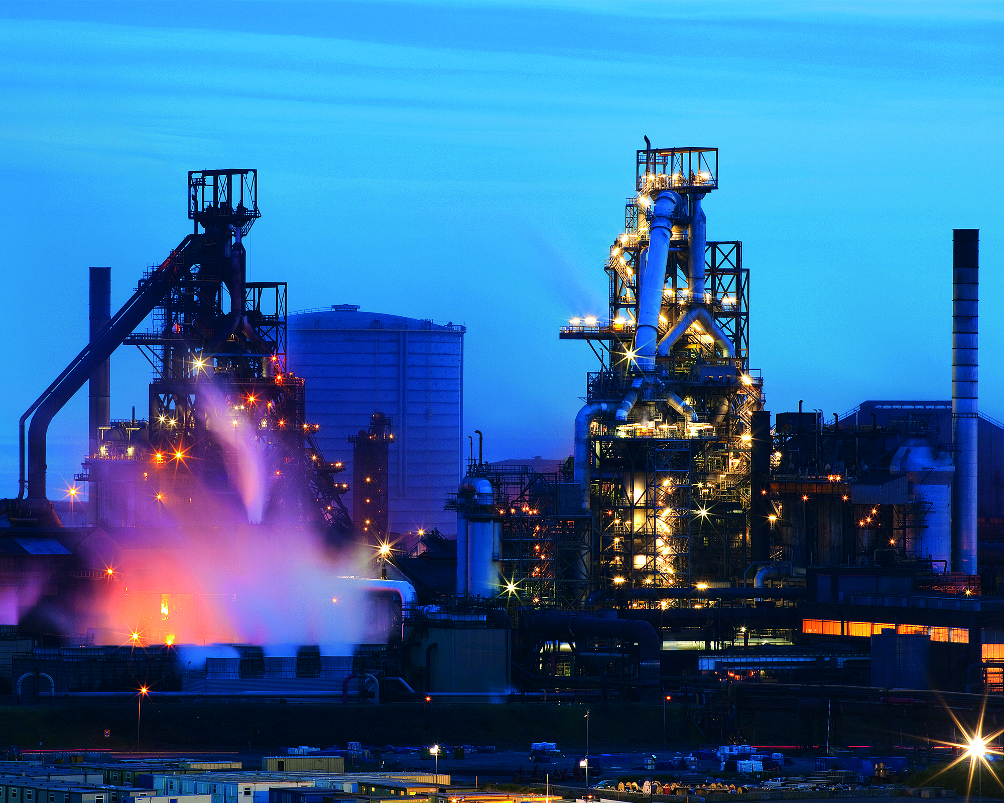 Chinese Steel Exports and Nonmarket Policies Pressure Global Supply Chains