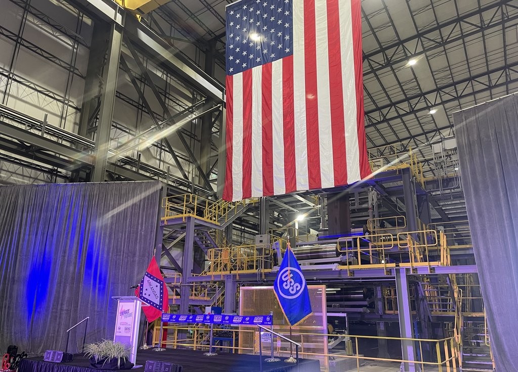 Big River Steel DRI Plant Investment