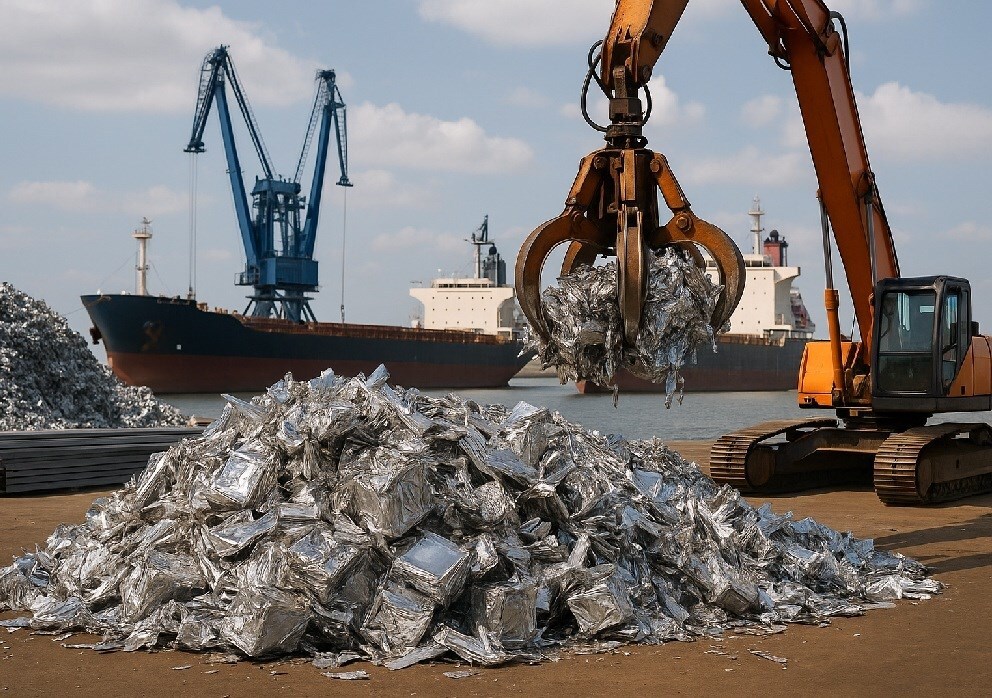EU Aluminum Scrap Export Restrictions