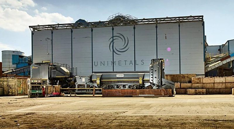 Unimetals Liquidation Signals Deepening Crisis in UK Metals Recycling
