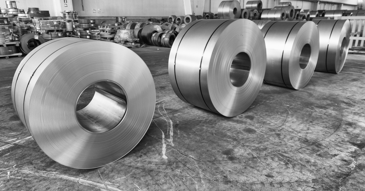 Global Stainless Steel Output Trends Upward in 2025
