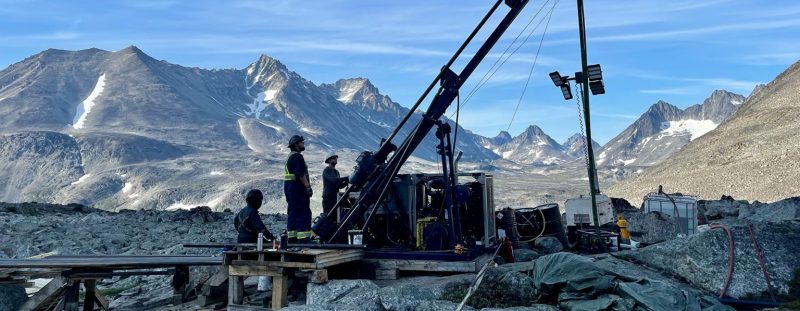 Amaroq Discovers Rare Earth Elements in South Greenland