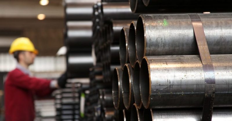 OCTG Pipe Prices in North America Remain Stable in October