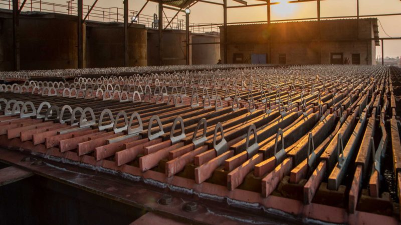 Jubilee Metals Copper Production Surges in Q1 FY2026