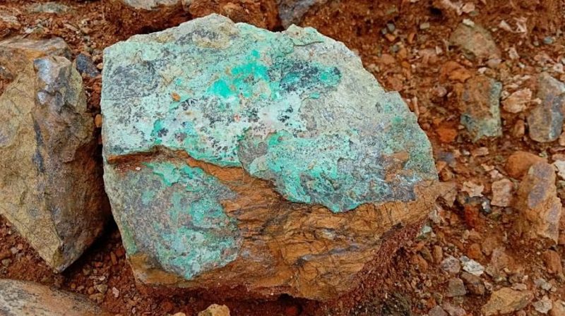 South Africa Grants Mining Right for Uru Metals’ Zeb Nickel Project