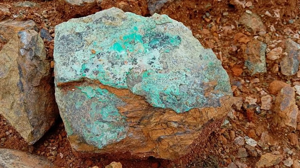 South Africa Grants Mining Right for Uru Metals’ Zeb Nickel Project