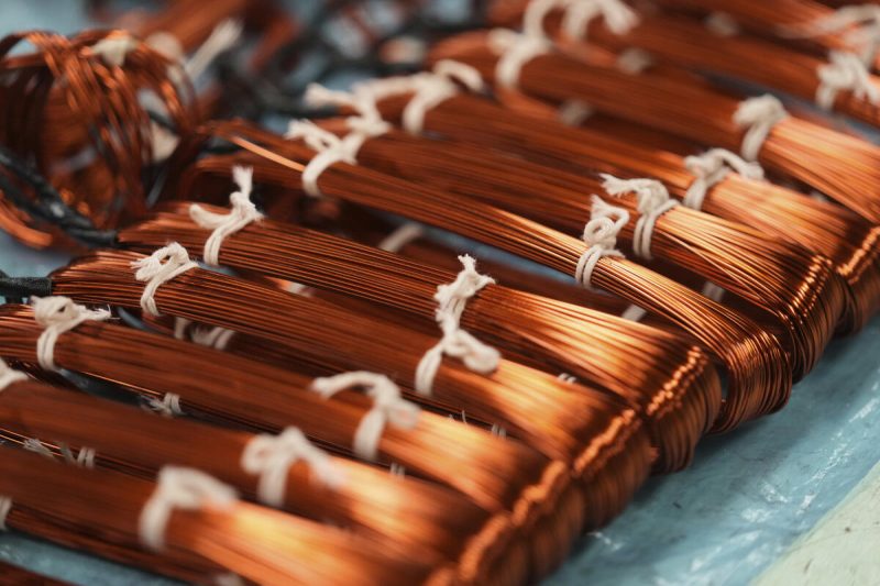 USGS Adds Copper to Critical Minerals List for 2025