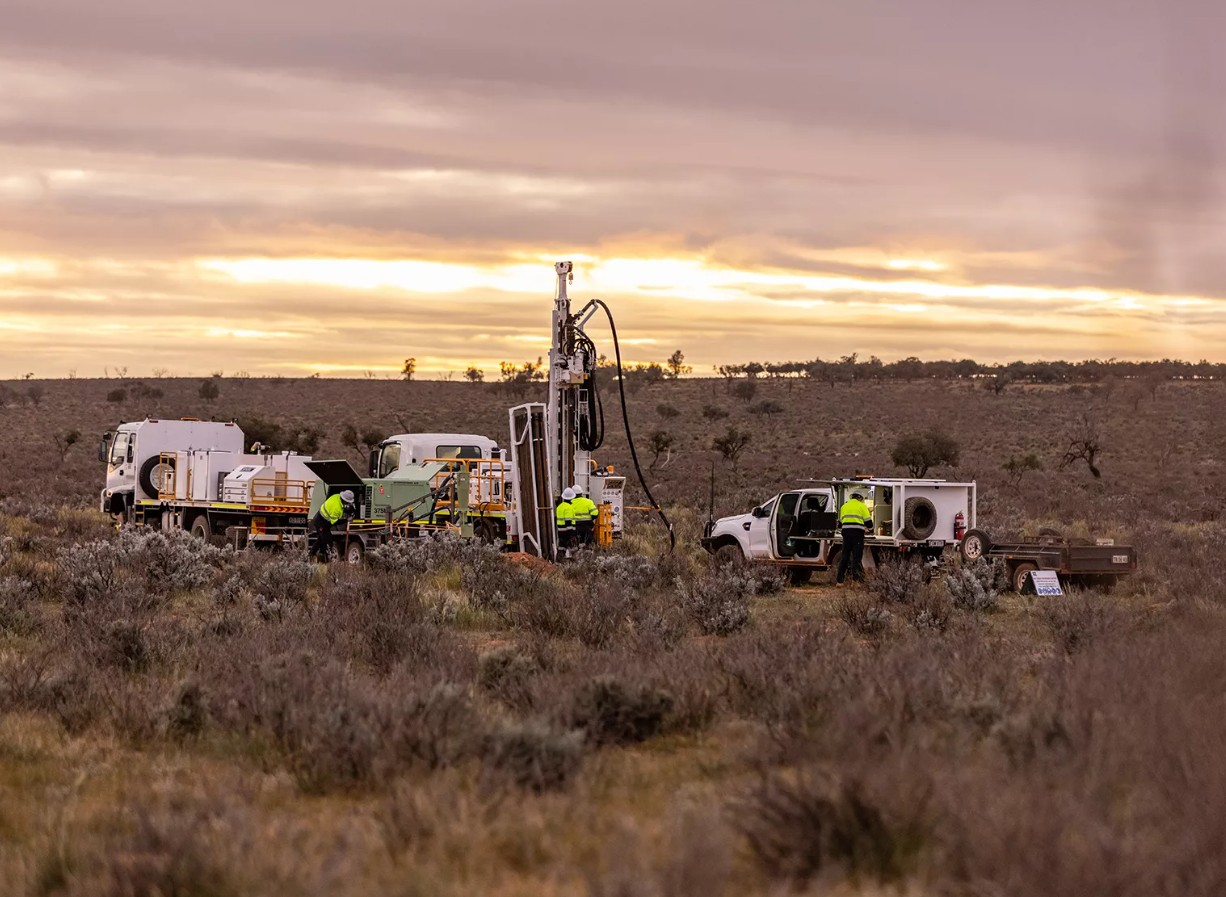 Marubeni Invests in Australian Critical Minerals Project with RZ Resources