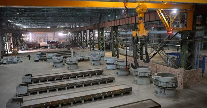Kazakhstan Launches New Ferroalloy Production Plant in Ekibastuz