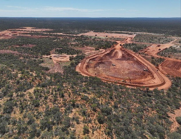 29Metals Awards Gossan Valley Mining Contract to Byrnecut Australia