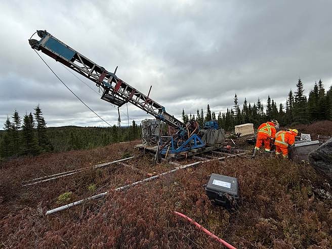 Temas Resources Advances Critical Mineral Drilling at La Blache