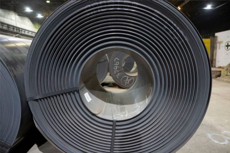 JSW Steel USA Raises Prices for Thick-Gauge Rolled Steel by $40