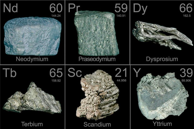 Graphite Creek Rare Earth Elements Confirmed at Alaska Deposit