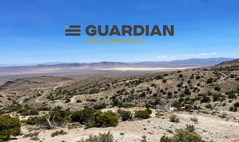 Guardian Metal Garfield Project: High-Grade Gold, Silver, and Copper Findings