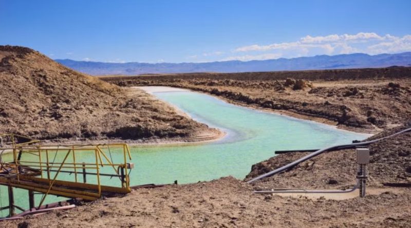 Smackover Lithium Files First Inferred Resource Report for Franklin Project