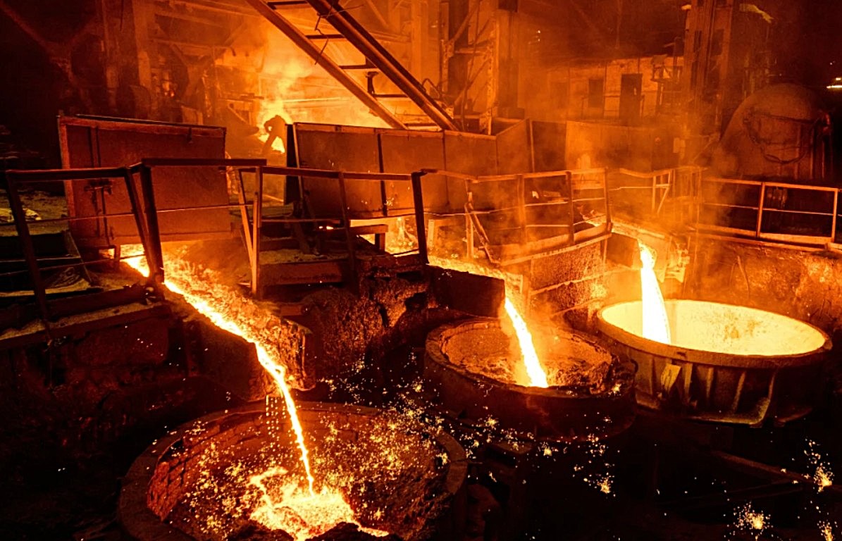 OECD Calls for Action Amid Record Growth in Global Steel Capacity Surplus