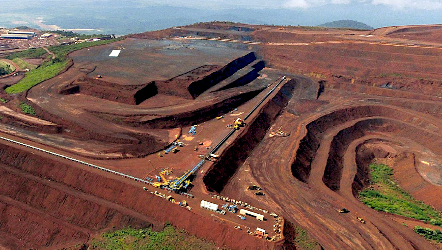 Vale Iron Ore Strategy Targets India