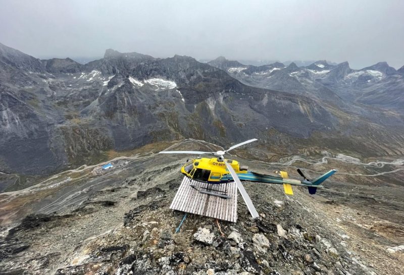 High-Grade Critical Minerals Confirmed at Black Angel Mine