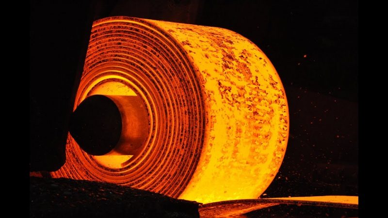 NLMK USA Raises Hot-Rolled and Cold-Rolled Steel Prices by $50/t