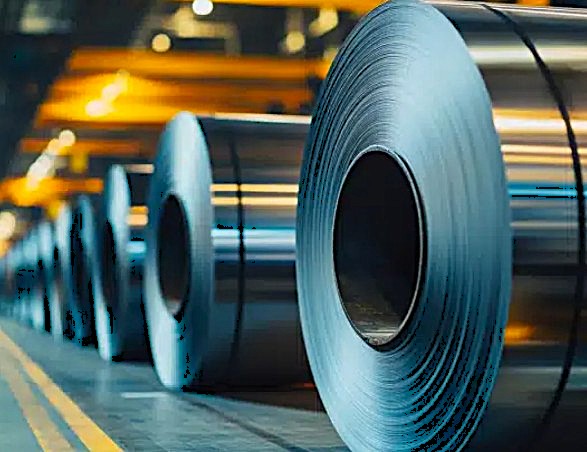 Global Hot-Rolled Coil Market Shows Divergent Trends in November