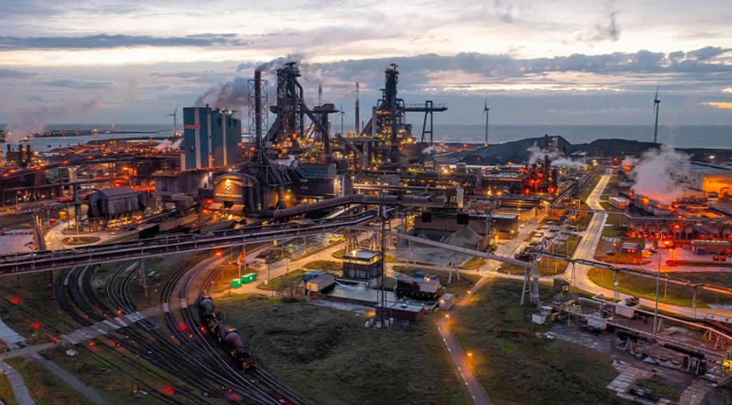 Tata Steel Nederland Acquires Vattenfall Power Plants to Boost Energy Independence