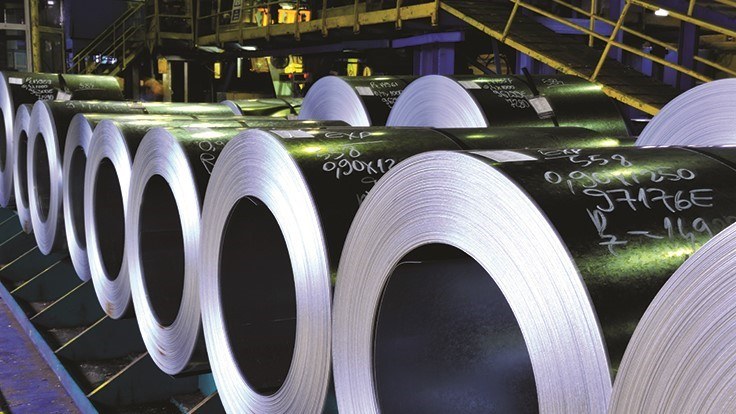 Nucor Raises Hot-Rolled Coil Prices for Fifth Consecutive Week