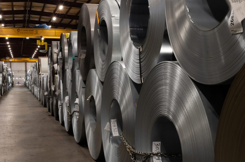 U.S. Steel Prices Rise as Nucor and Gerdau Adjust Rolled Products