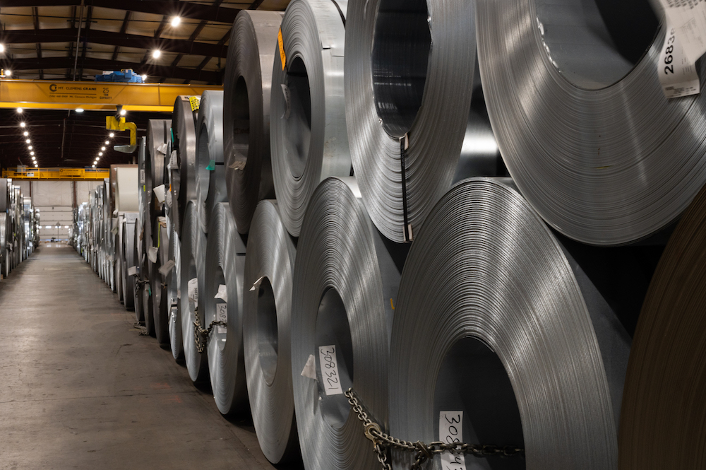 U.S. Steel Prices Rise as Nucor and Gerdau Adjust Rolled Products