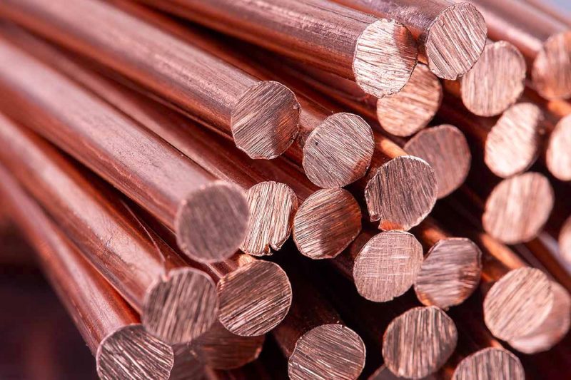UBS Raises Copper Price Forecasts Amid Tight Supply