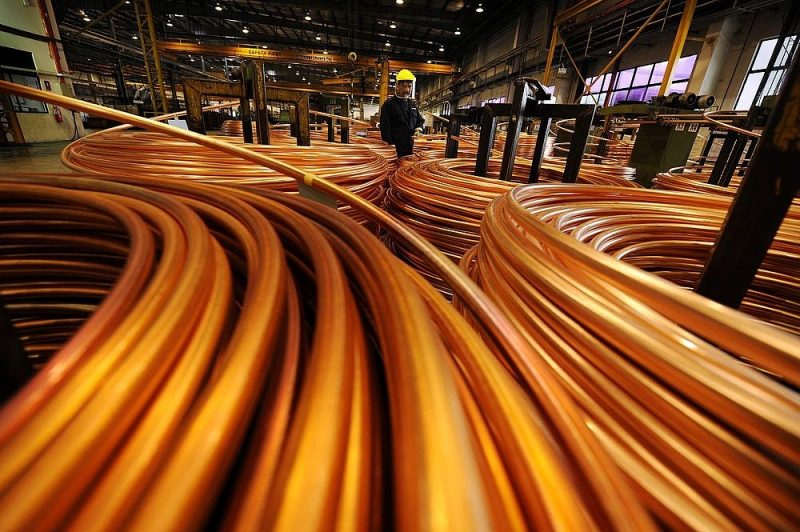 Mercuria Predicts Major Copper Price Surge Amid US Arbitrage Demand