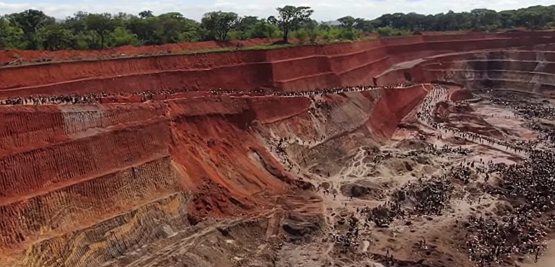 Congo Copper Mine Incident Kills Around 30 Workers